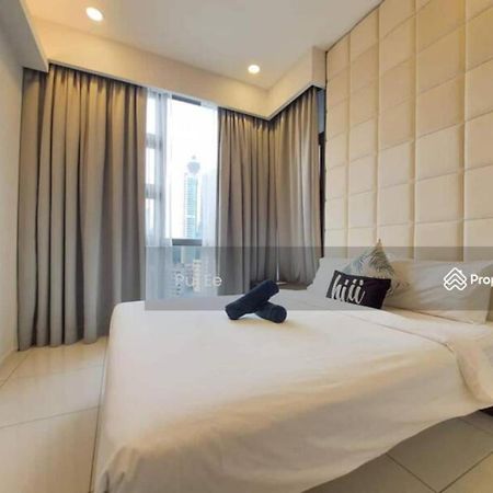 Апартаменти The Robertson Kl Bukit Bintang Куала-Лумпур Екстер'єр фото