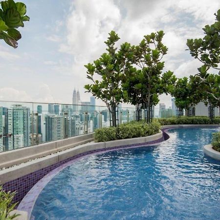 Апартаменти The Robertson Kl Bukit Bintang Куала-Лумпур Екстер'єр фото