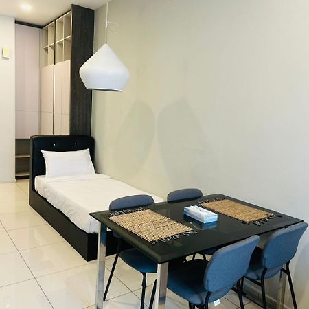 Апартаменти The Robertson Kl Bukit Bintang Куала-Лумпур Екстер'єр фото
