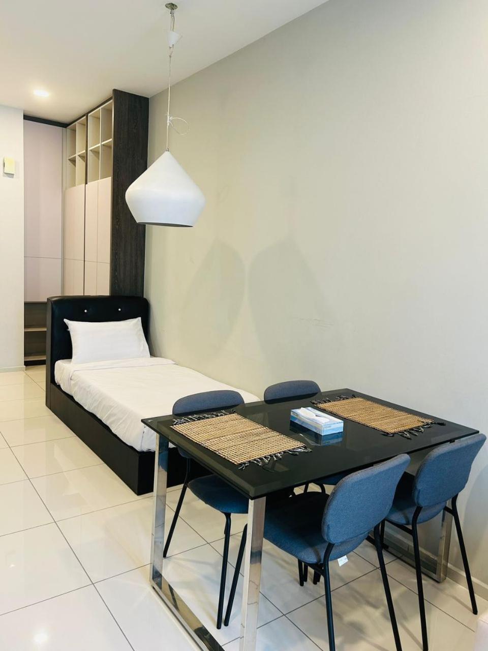 Апартаменти The Robertson Kl Bukit Bintang Куала-Лумпур Екстер'єр фото