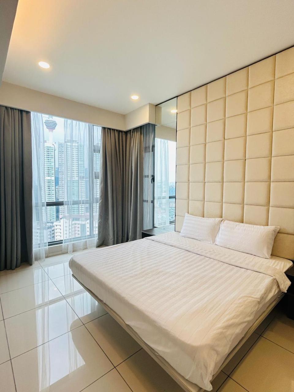 Апартаменти The Robertson Kl Bukit Bintang Куала-Лумпур Екстер'єр фото
