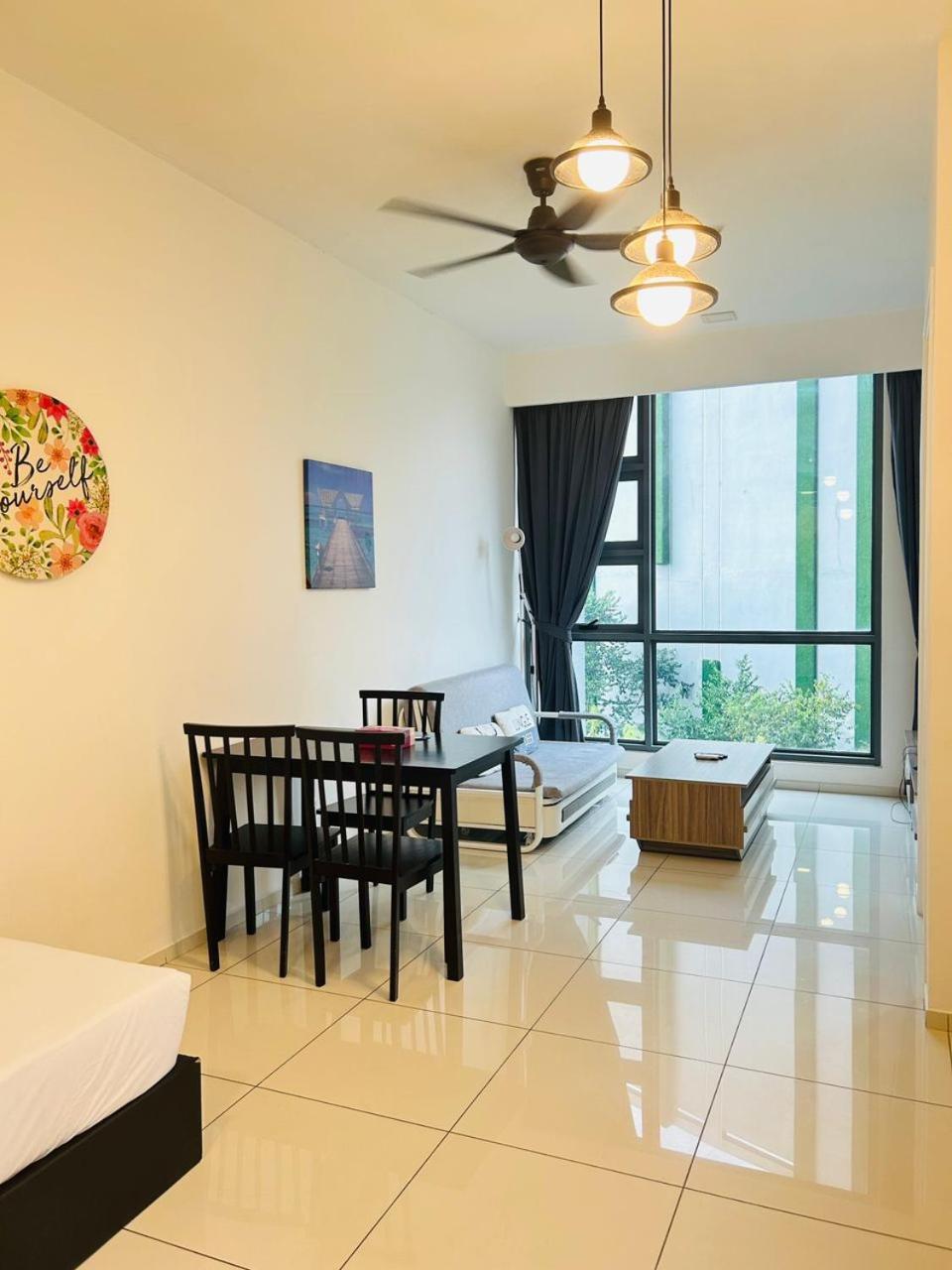Апартаменти The Robertson Kl Bukit Bintang Куала-Лумпур Екстер'єр фото